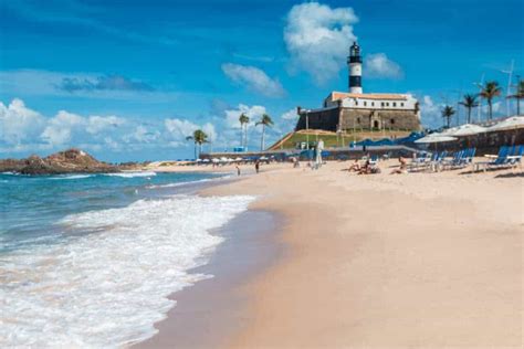 What To Do in Bahia Brazil | Salvador Brazil Facts | Salvador Carnival | Bahia Brazil Beaches ...