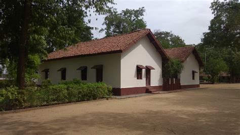 The Sabarmati Ashram Ahmedabad|Gandhi Ashram » travfoodie