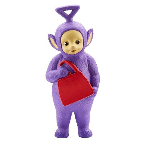 Teletubbies Collectable Tinky Winky Figure - Teletubbies