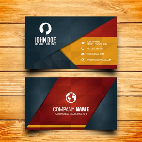 Design a professional business card for $5 - SEOClerks