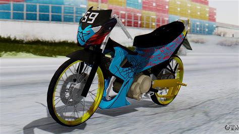 1080P Free download | Satria FU Drag for GTA San Andreas, drag bike for android HD wallpaper ...