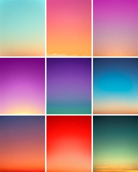 Sunset Photography by Eric Cahan | Sunset photography, Color theory, Design