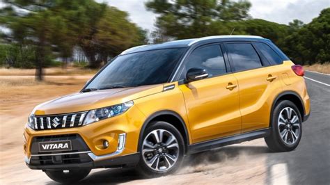 Nuova Suzuki Vitara: i prezzi partono da 20.980 euro - Auto.it