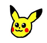 My Pikachu drawing by TheTailsFiles on DeviantArt