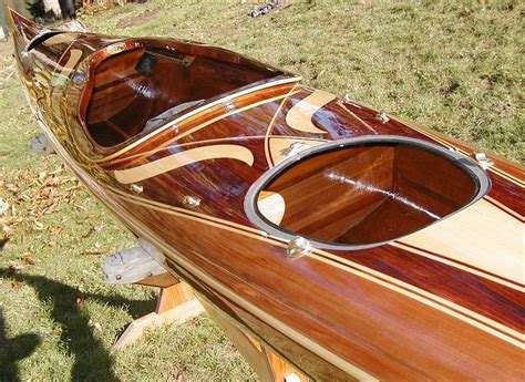 Woodwork Wooden Kayak Building Plans PDF Plans