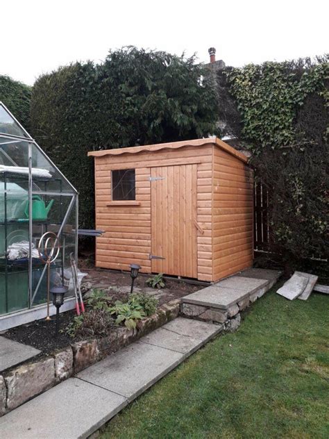 8x6 Pent Shed | in Gartcosh, Glasgow | Gumtree