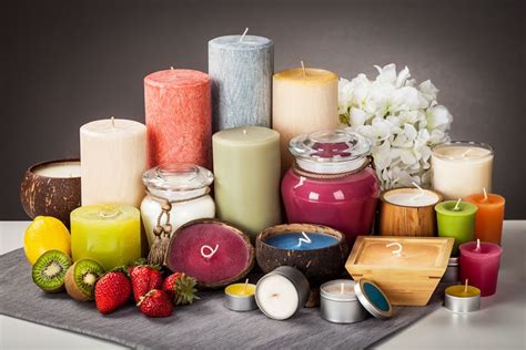 Scented Candles