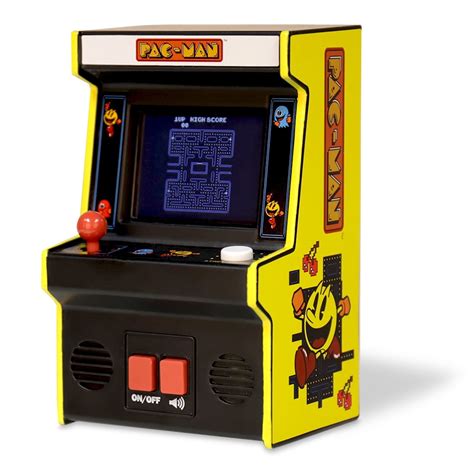 Arcade Classics - Pac-Man - Handheld Arcade Game - Color Screen - Walmart.com - Walmart.com