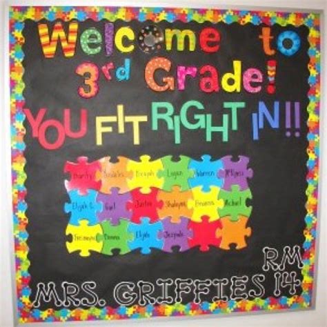 Creative DIY Classroom Bulletin Boards - Crafty Morning