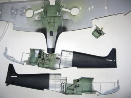 Airfix 1/24 Spitfire Mk1a - Page 7 - Works in Progress - Large Scale Planes