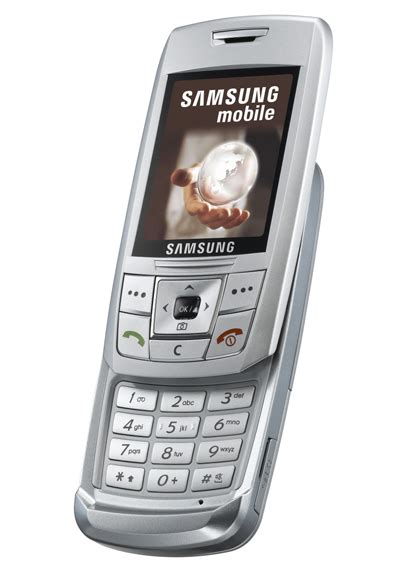 Samsung SGH-E250 :: worldGSM.pl