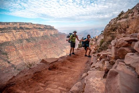 Grand Canyon Hiking and Backpacking - Grand Canyon South Rim