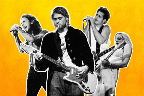 50 Greatest Grunge Albums – Rolling Stone