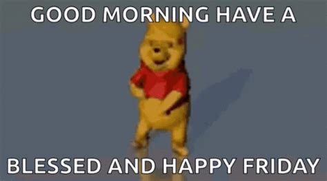 Winnie The Pooh Pooh GIF - Winnie The Pooh Pooh Dancing - Discover ...