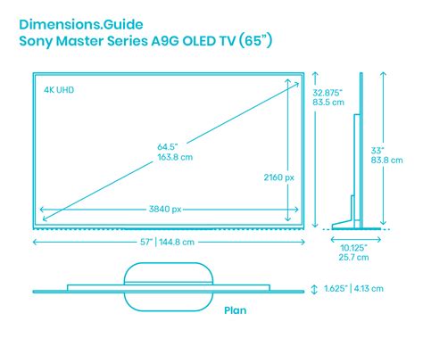 48 Inch Tv Dimensions