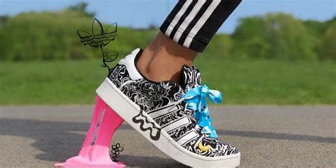 Adidas Reveals Sneaker Collab With NFT Artist Fewocious - Decrypt