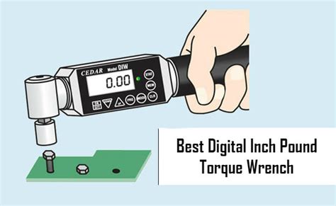 Best Inch Pound Torque Wrench Reviews 2020 | Top 5 Picks