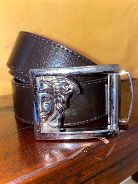 Versace Versace Belt | Grailed