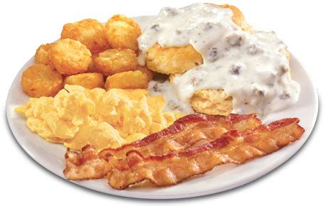 Fast Food News: Hardee's New Breakfast Platter, 860 calories for $2.50