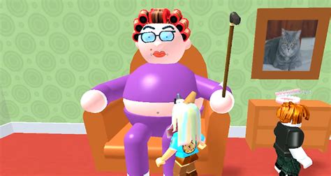 Escape Grandma's House Adventures Games Obby Guide APK 1.2 for Android – Download Escape Grandma ...