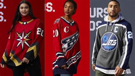 Reverse Retro Jerseys - NHL Discussions - ModSquadHockey