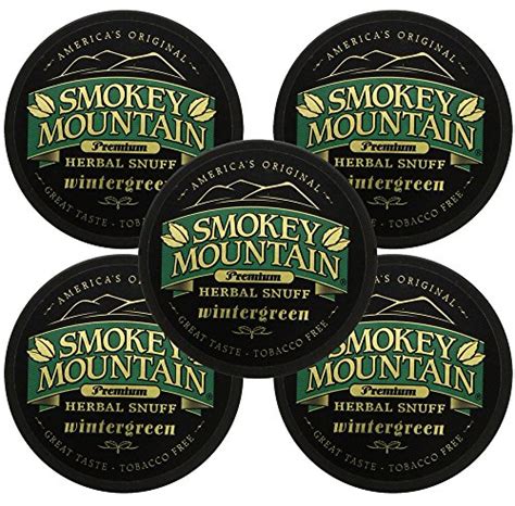 Top 10 Best Smokeless Tobacco Free Alternatives: Herbal Snuff, Fake Dip 2017-2018 on Flipboard ...