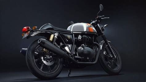 In pics: 2023 Royal Enfield Interceptor 650 and Continental GT 650 with alloys | HT Auto