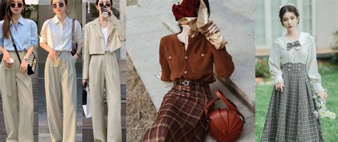 Embrace the Nostalgia: Korean Vintage Aesthetic Outfits Inspo | IndieYesPls