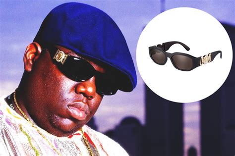 Biggie’s Notorious Versace Shades Will Get a Month-Long Relaunch ...