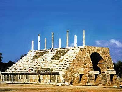 Ancient Tyre | World Monuments Fund