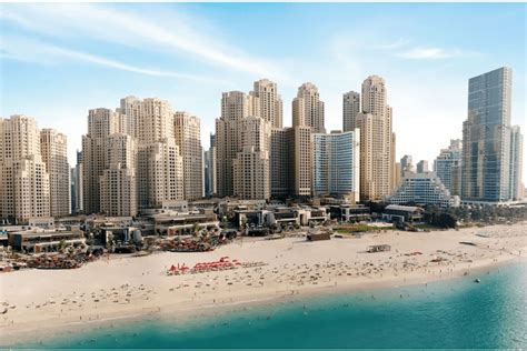 Top 10 Beach hotels in Dubai - stuba.com