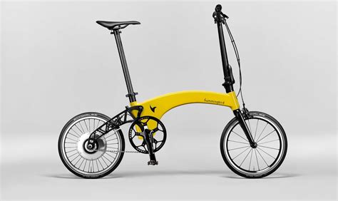 Hummingbird The World's Lightest Folding Bike