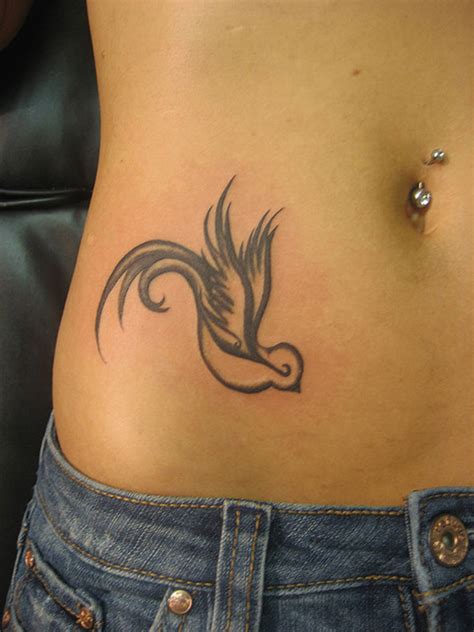 Waist Tattoos Designs, Ideas and Meaning - Tattoos For You