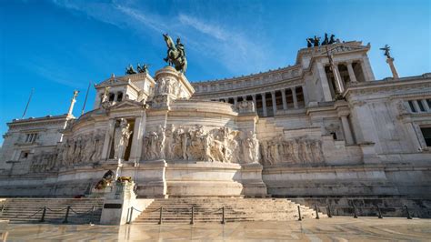 Visit the Altare della Patria in Rome - Tips, Tickets & Info