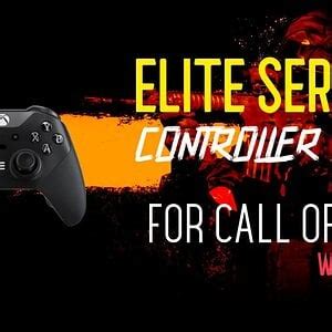 ELITE SERIES 2 SETUP FOR CALL OF DUTY WARZONE | Se7enSins Gaming Community