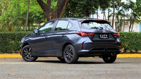 2021 Honda City RS Hatchback Arrives In The Philippines For P 1.115M (w ...