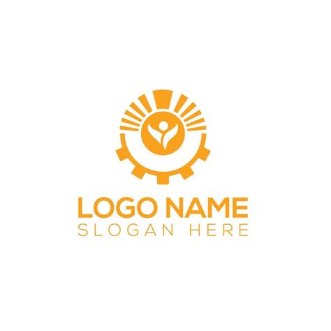 Technology Logo Design Template, Logo design, Logo Template, Modern And ...