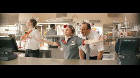 Burger King Whopper Jr. TV Commercial, 'Dancing' - iSpot.tv