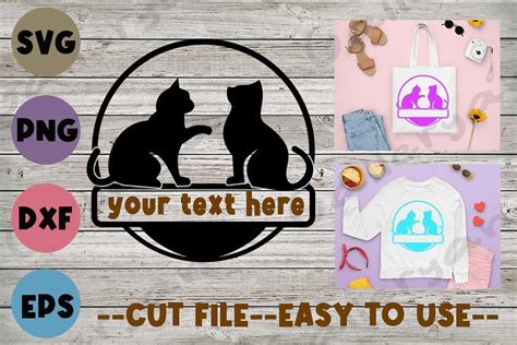 Cat Svg Cut File for Cricut Graphic by Galleryan · Creative Fabrica