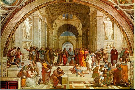 14 of the Most Famous Paintings and Artworks by Raphael ...