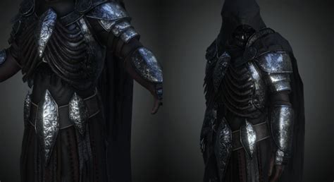 Necromancer Armor in Characters - UE Marketplace