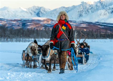 All About the Sami People: Indigenous Norwegians