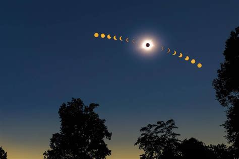 Capturing The Sun: 2017 Solar Eclipse Photography