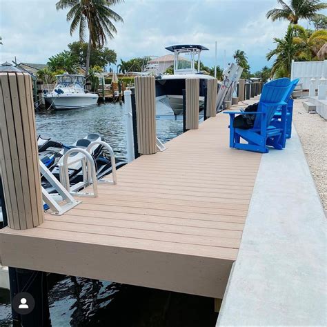 Dock Construction & Restoration Company Services in South Florida