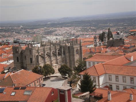 Cidade da Guarda. #Guarda #Portugal #centrohistoricodaguarda