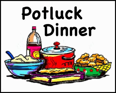 Potluck Clip Art - Cliparts.co