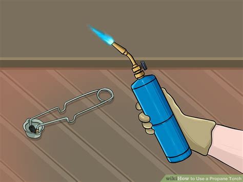 3 Ways to Use a Propane Torch - wikiHow