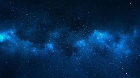 Blue Galaxy Wallpapers - Top Free Blue Galaxy Backgrounds - WallpaperAccess