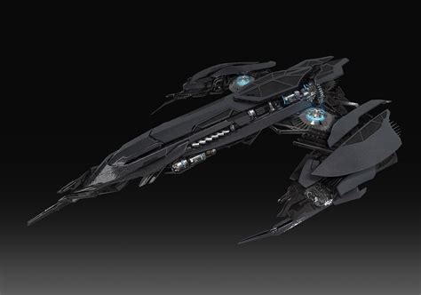 ArtStation - Spaceship