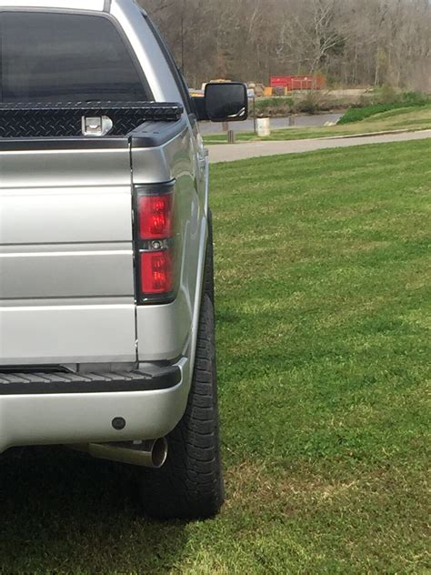 Exhaust Tips - Ford F150 Forum - Community of Ford Truck Fans